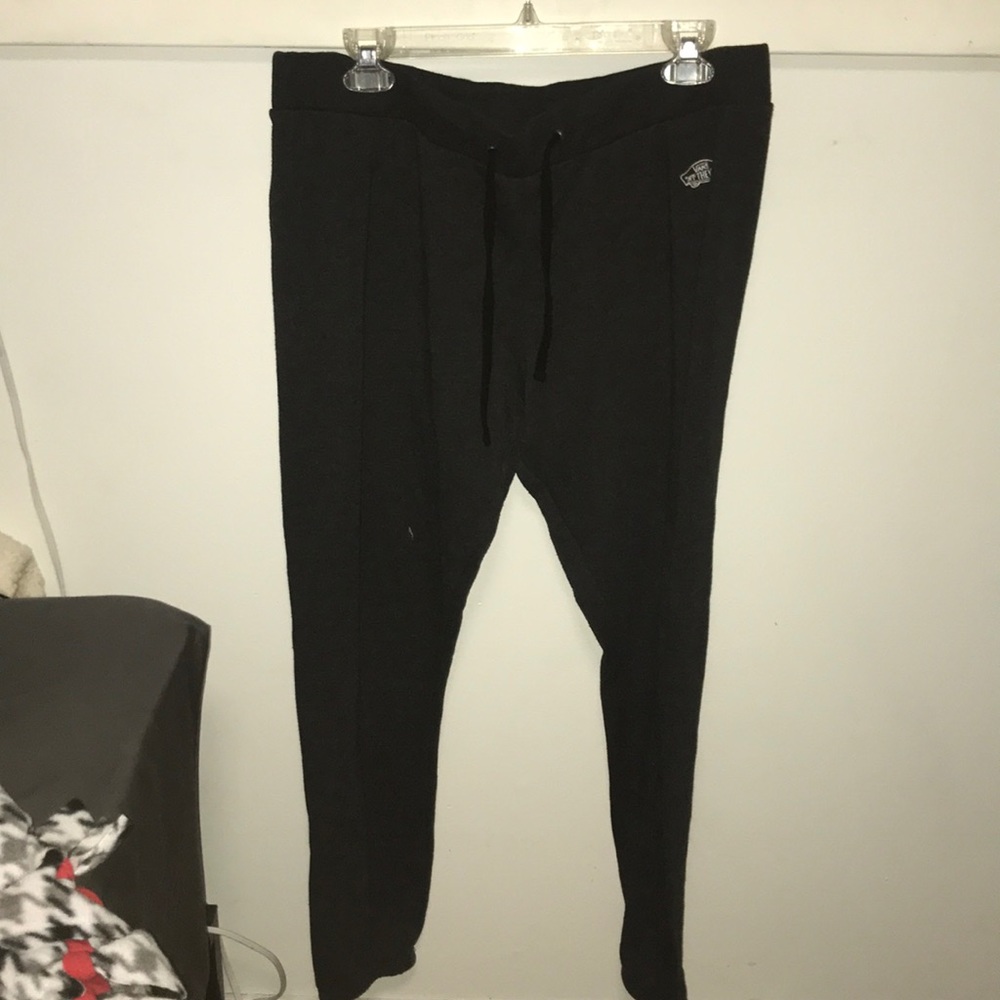 vans sweatpants